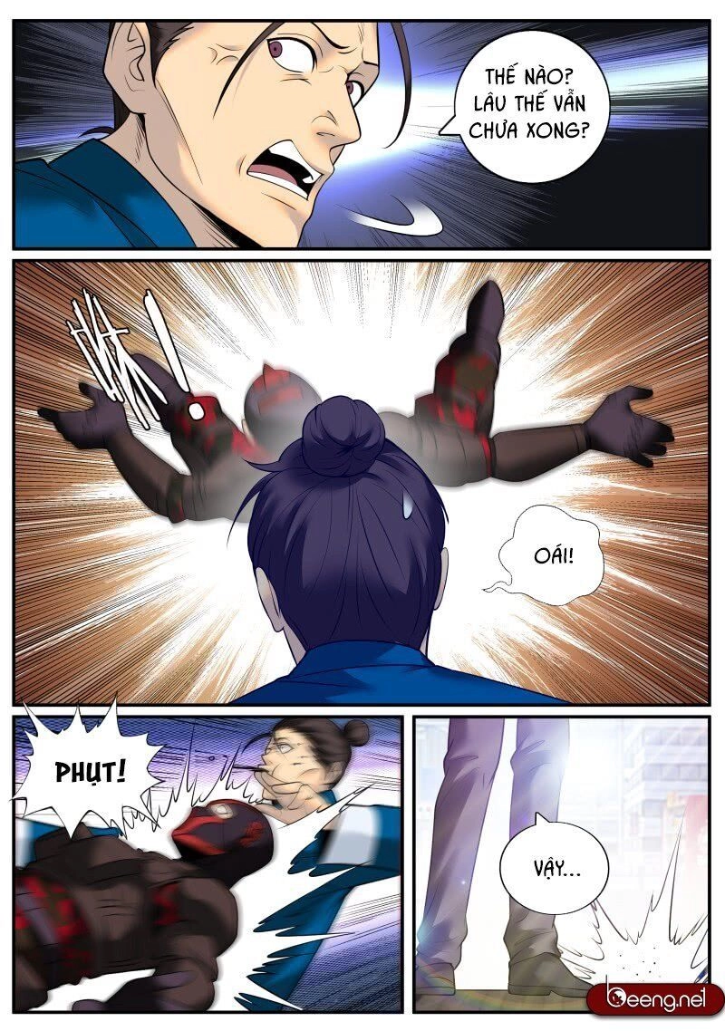 Đặc Nhiệm Siêu Cấp Thành Phố Chapter 205 - 2