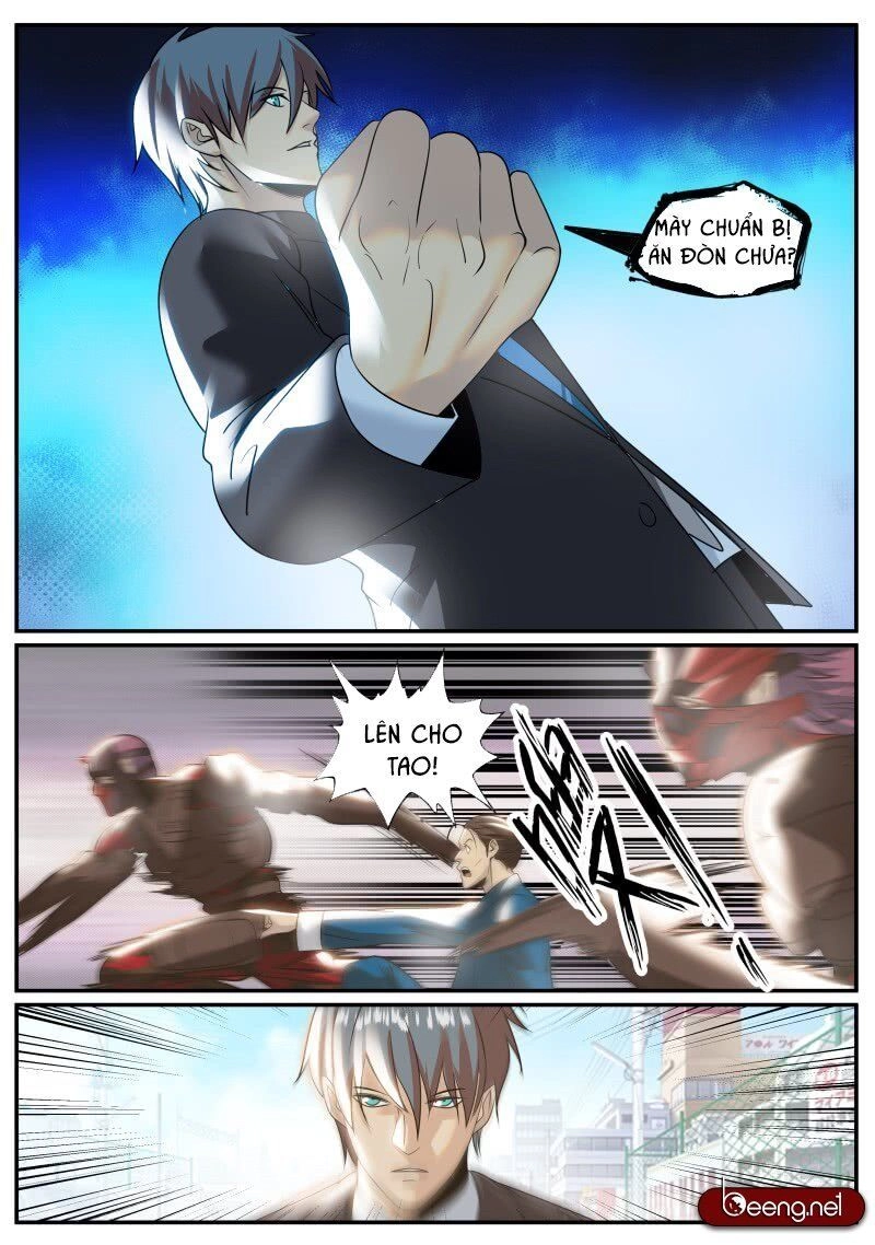 Đặc Nhiệm Siêu Cấp Thành Phố Chapter 205 - 3