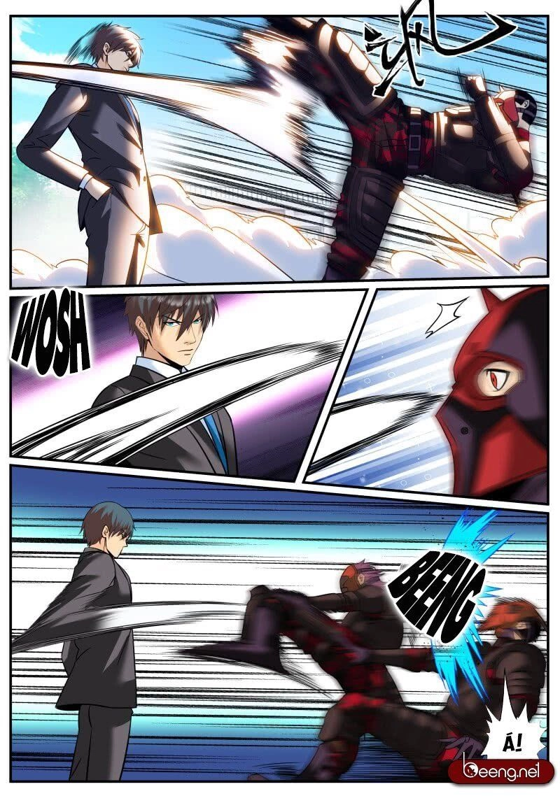 Đặc Nhiệm Siêu Cấp Thành Phố Chapter 205 - 4