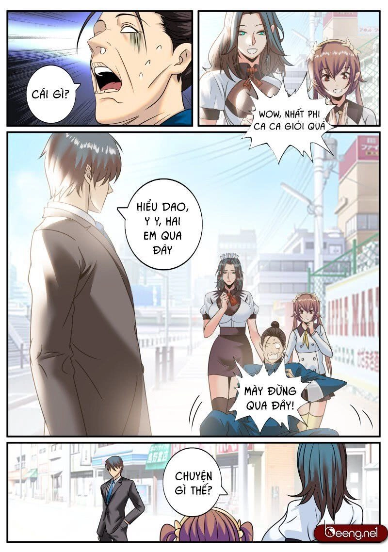 Đặc Nhiệm Siêu Cấp Thành Phố Chapter 205 - 6