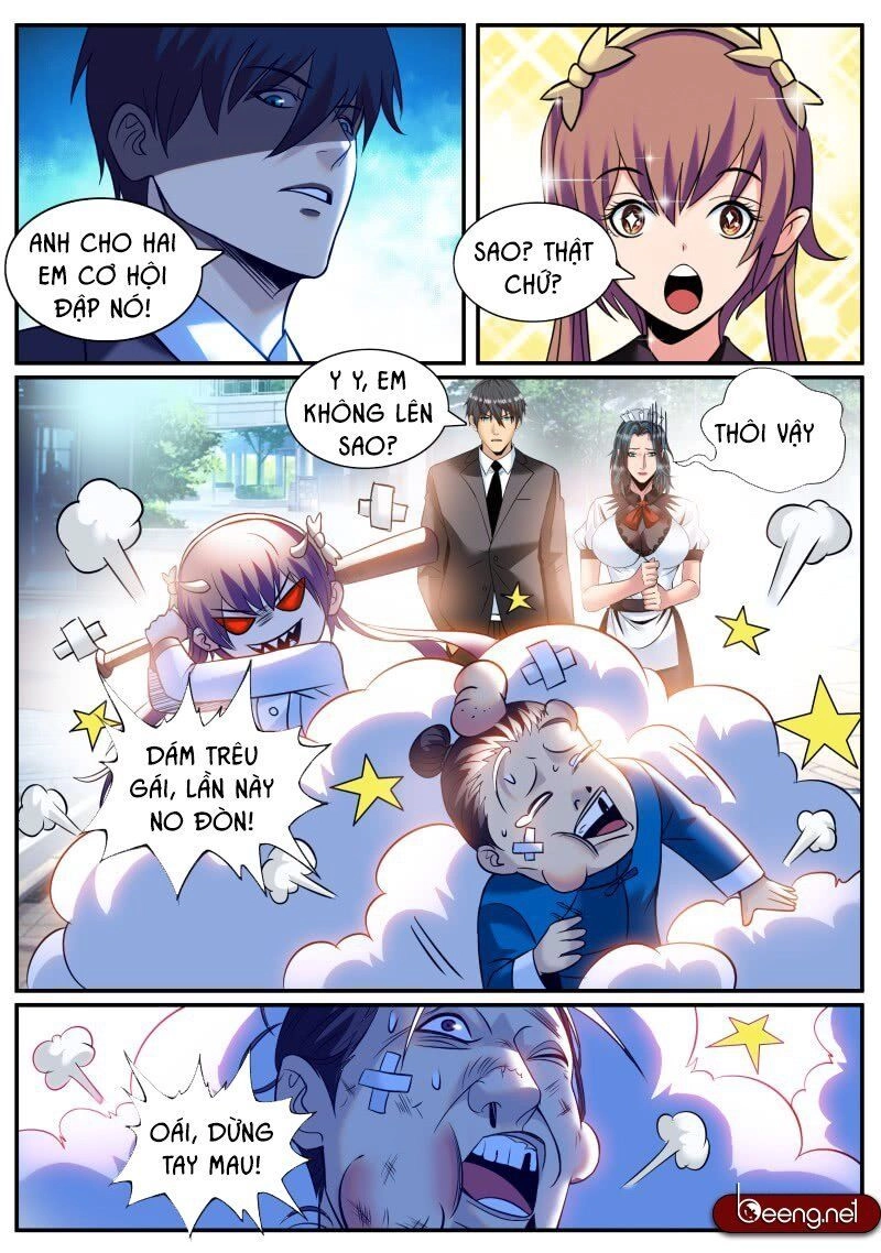 Đặc Nhiệm Siêu Cấp Thành Phố Chapter 205 - 7