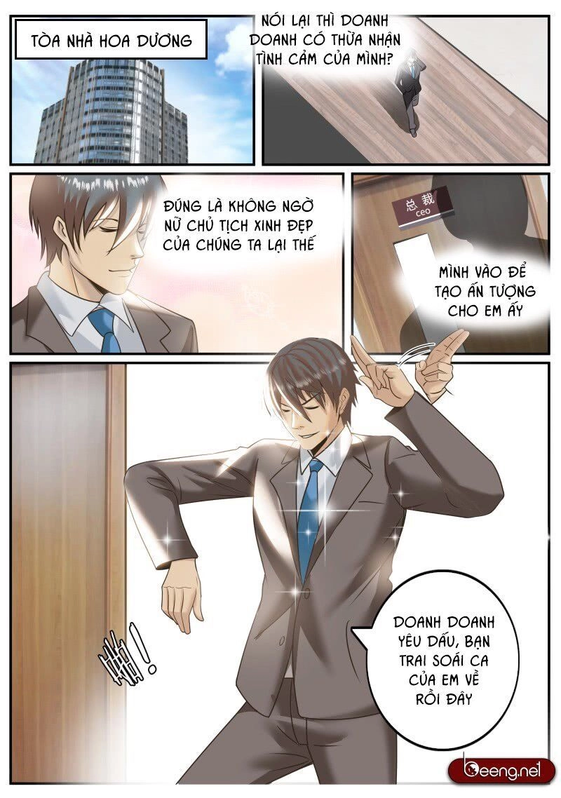 Đặc Nhiệm Siêu Cấp Thành Phố Chapter 205 - 9