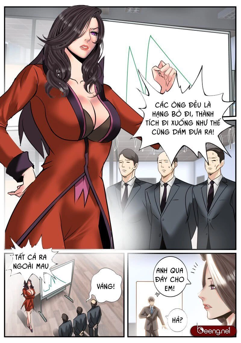 Đặc Nhiệm Siêu Cấp Thành Phố Chapter 205 - 10