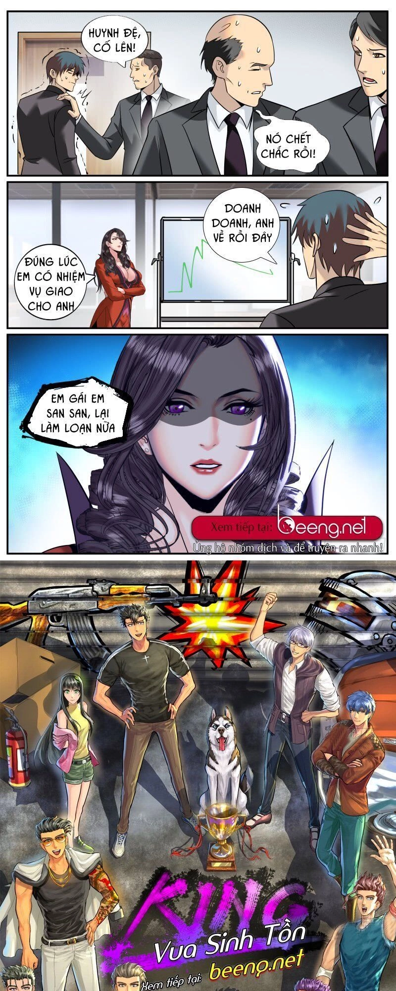 Đặc Nhiệm Siêu Cấp Thành Phố Chapter 205 - 11