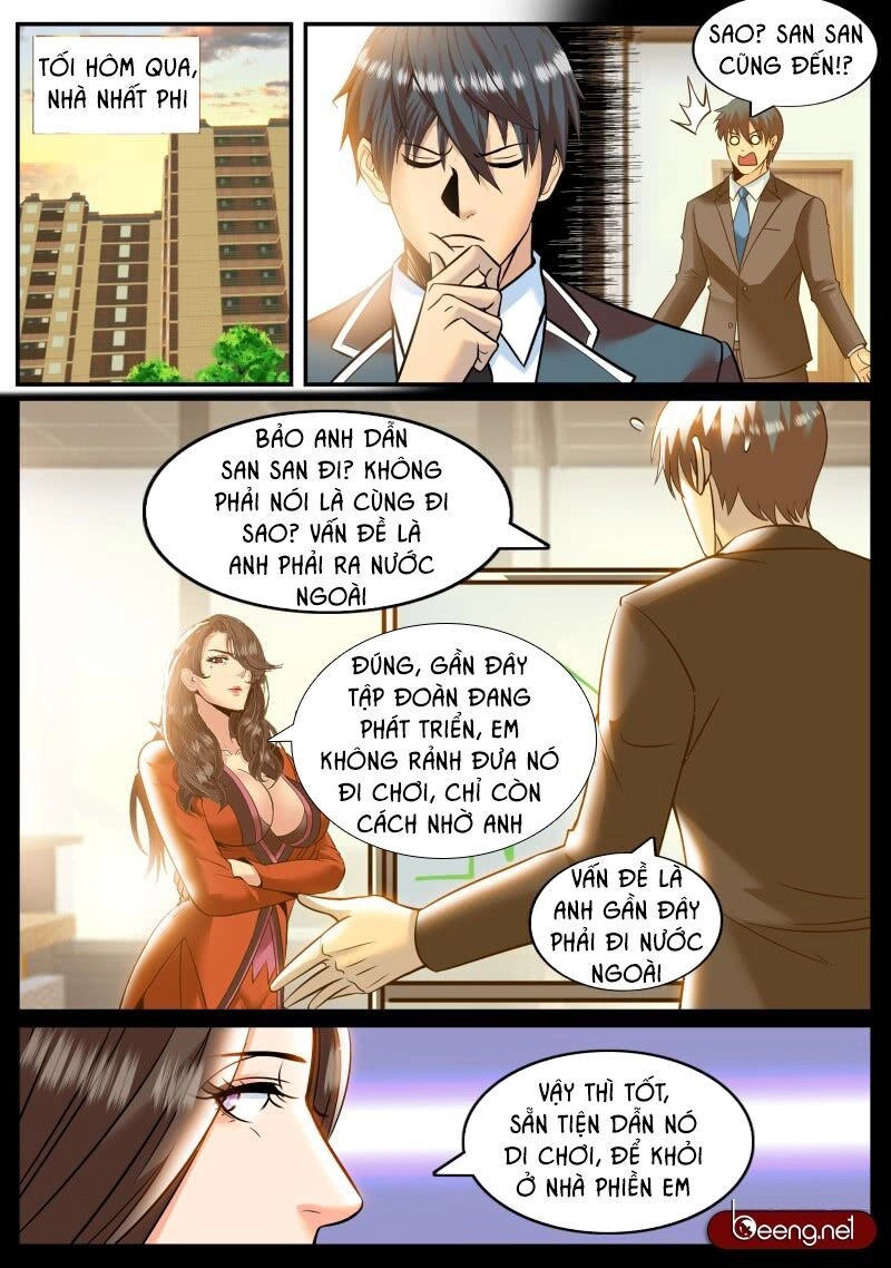 Đặc Nhiệm Siêu Cấp Thành Phố Chapter 206 - 1