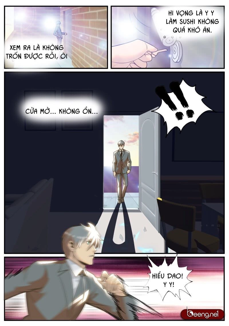 Đặc Nhiệm Siêu Cấp Thành Phố Chapter 206 - 2