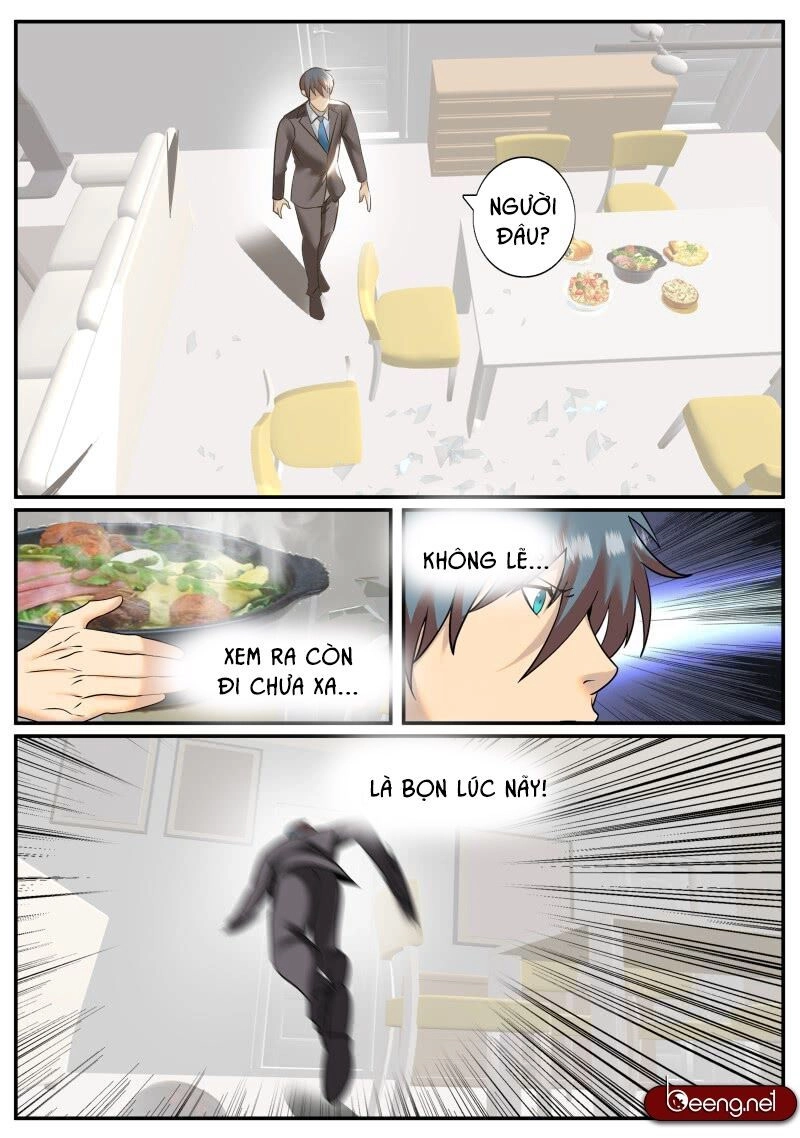 Đặc Nhiệm Siêu Cấp Thành Phố Chapter 206 - 3