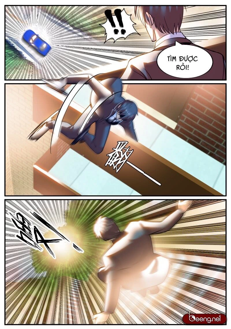 Đặc Nhiệm Siêu Cấp Thành Phố Chapter 206 - 4