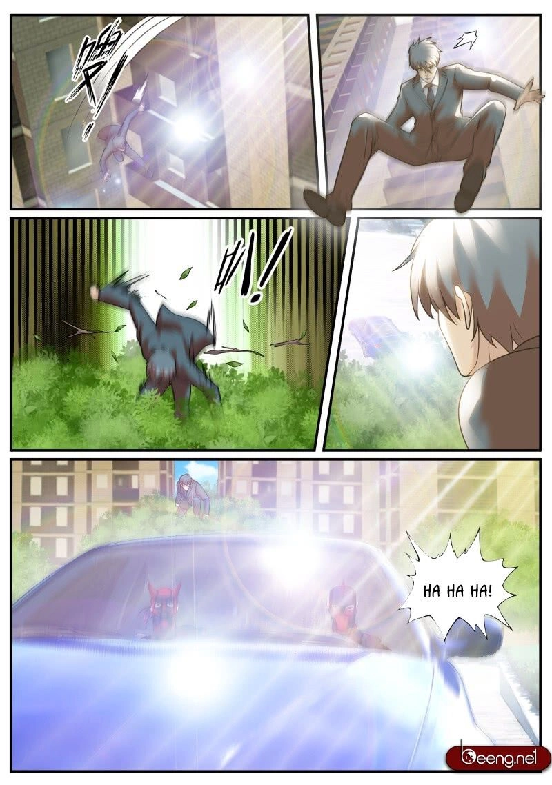 Đặc Nhiệm Siêu Cấp Thành Phố Chapter 206 - 5