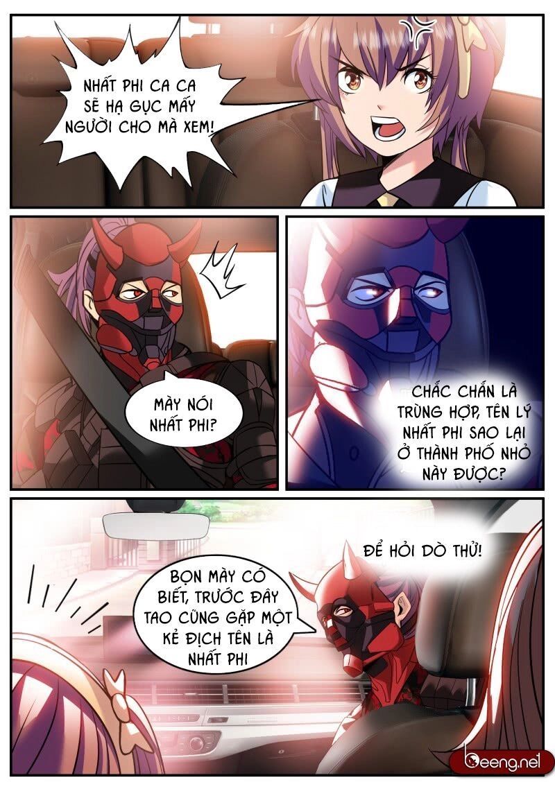 Đặc Nhiệm Siêu Cấp Thành Phố Chapter 206 - 7