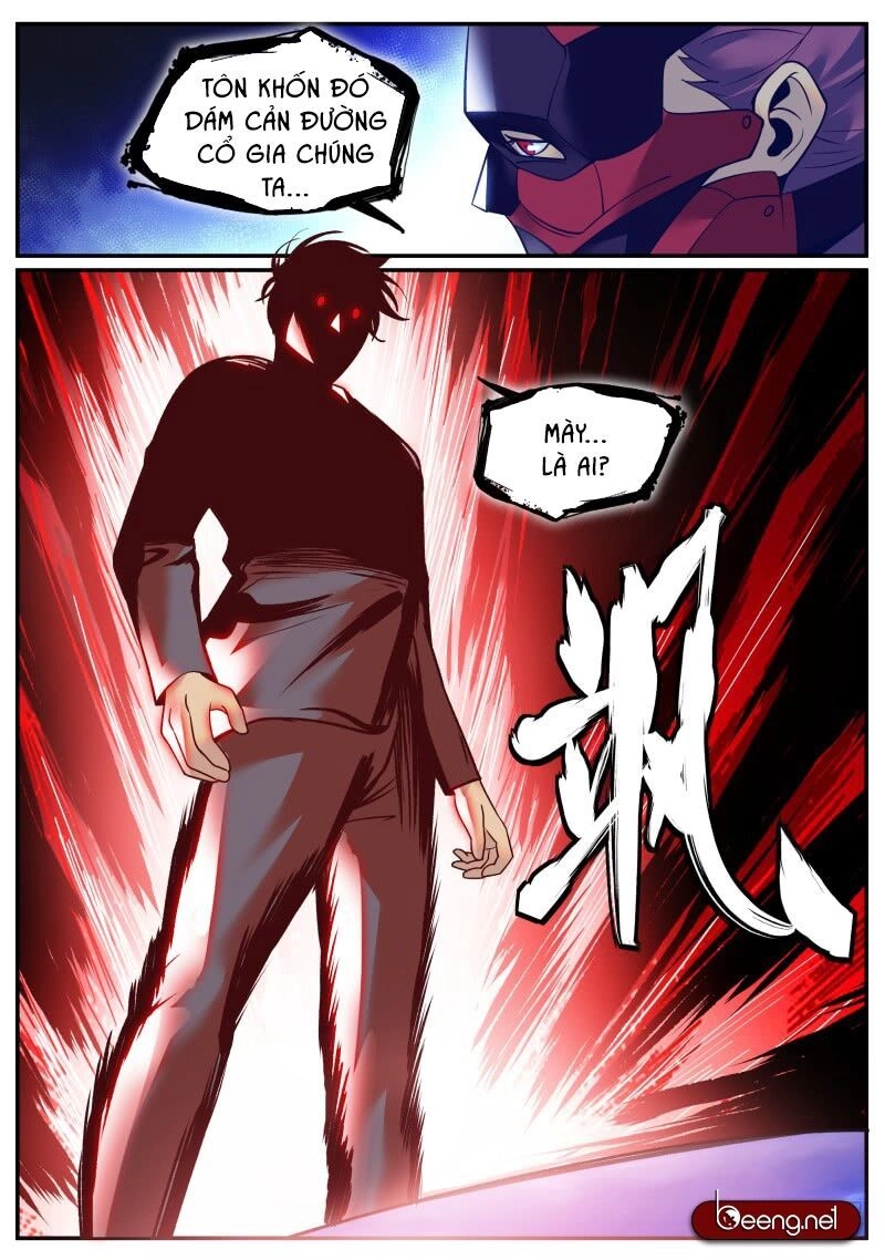 Đặc Nhiệm Siêu Cấp Thành Phố Chapter 206 - 10