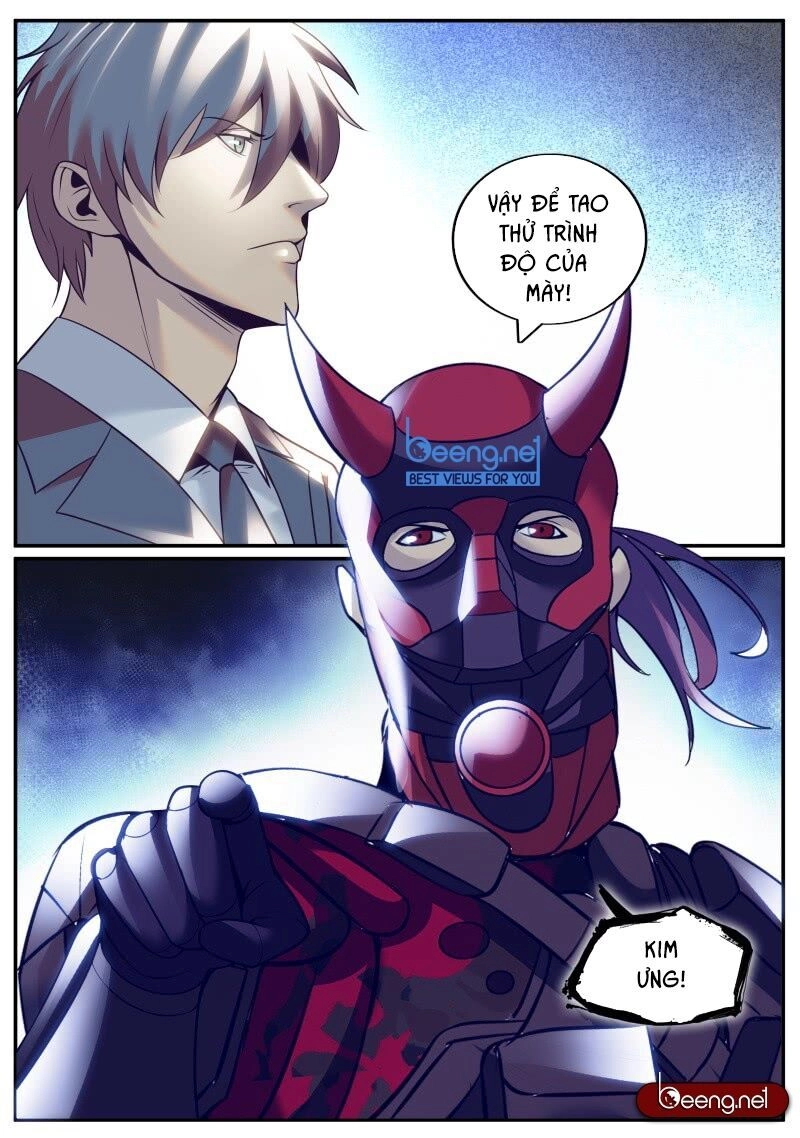 Đặc Nhiệm Siêu Cấp Thành Phố Chapter 207 - 1