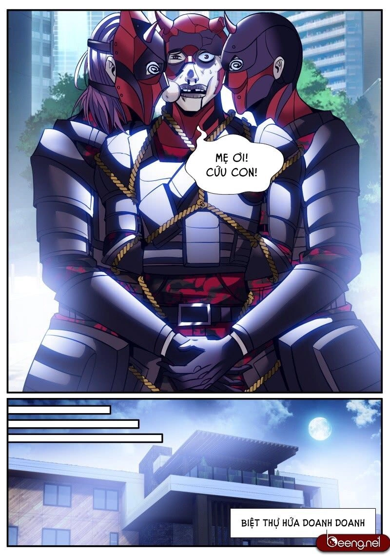 Đặc Nhiệm Siêu Cấp Thành Phố Chapter 207 - 3