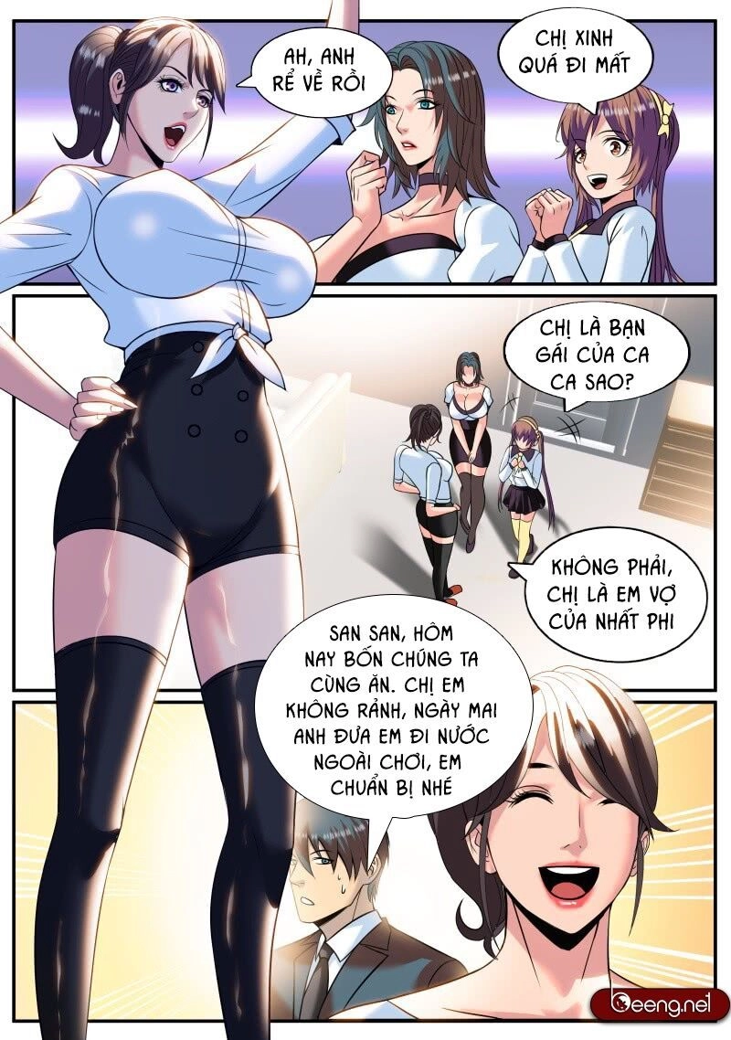 Đặc Nhiệm Siêu Cấp Thành Phố Chapter 207 - 4