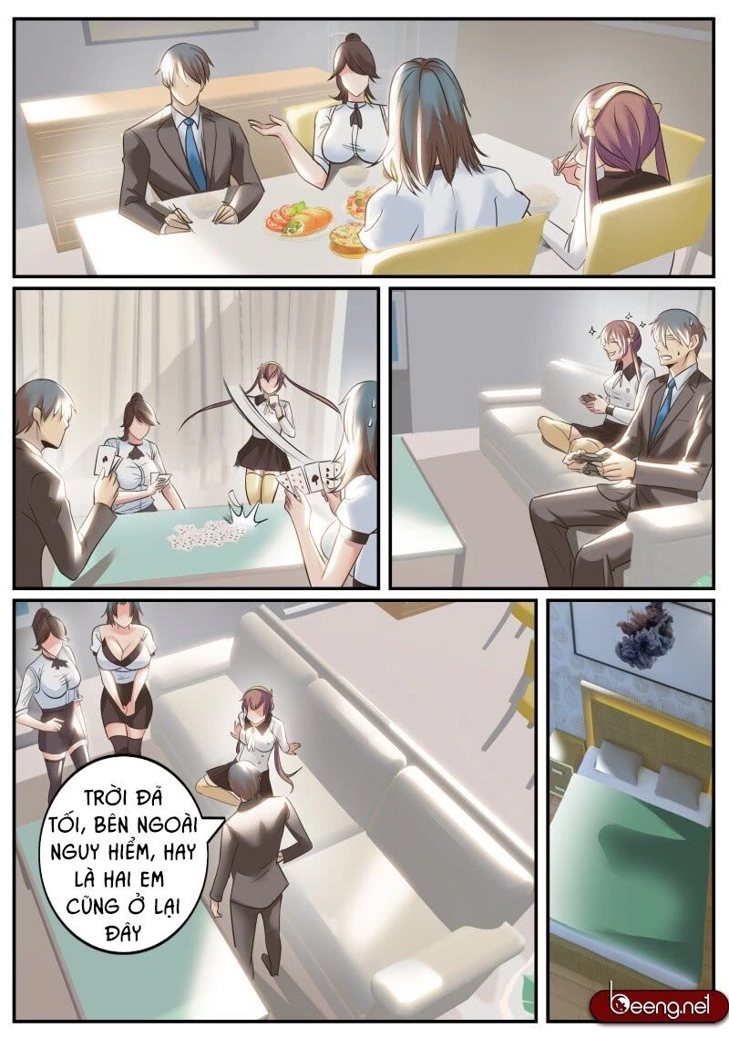 Đặc Nhiệm Siêu Cấp Thành Phố Chapter 207 - 5