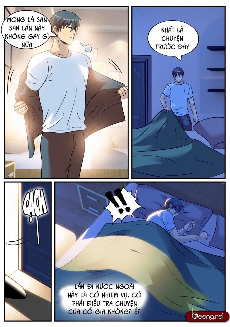 Đặc Nhiệm Siêu Cấp Thành Phố Chapter 207 - 6