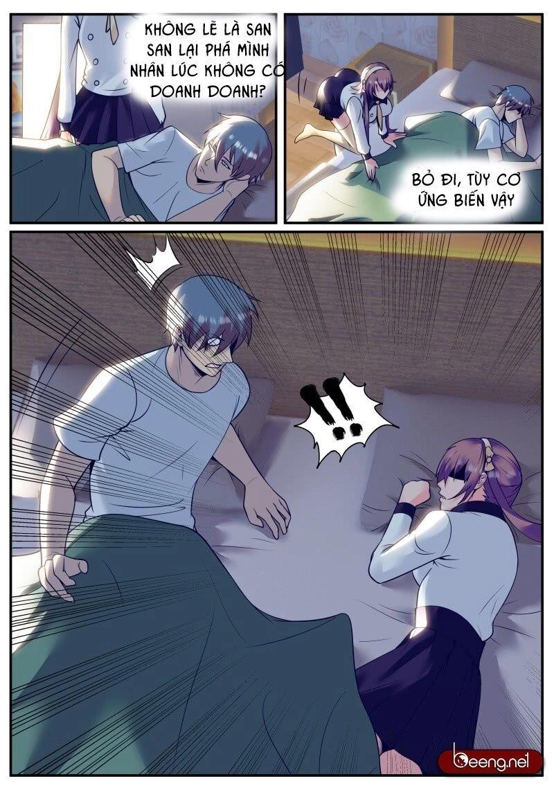 Đặc Nhiệm Siêu Cấp Thành Phố Chapter 207 - 7