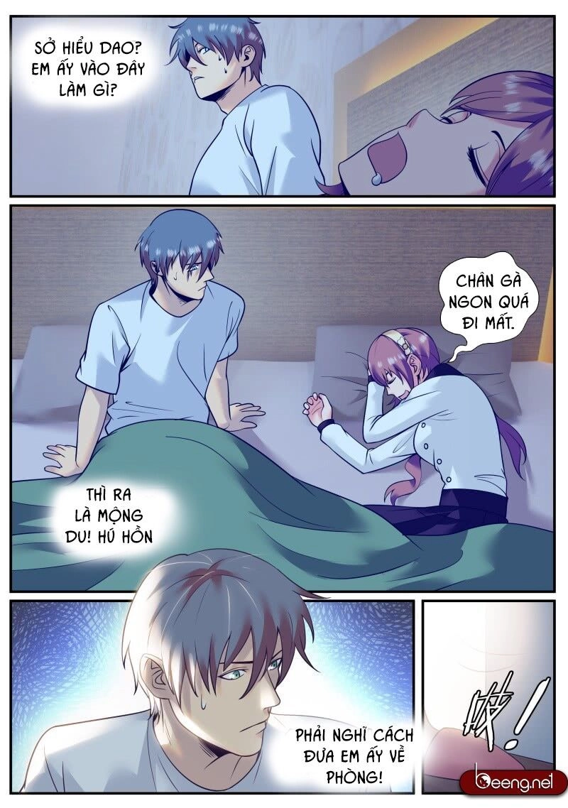 Đặc Nhiệm Siêu Cấp Thành Phố Chapter 207 - 8