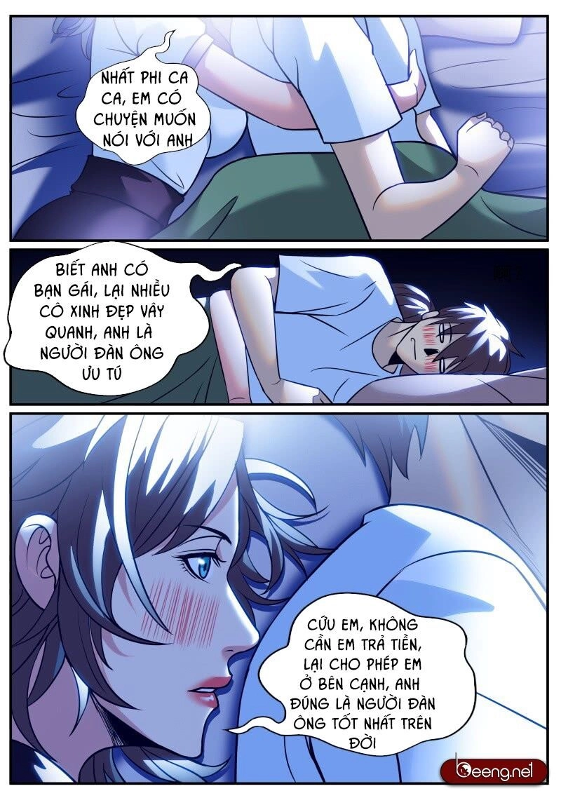 Đặc Nhiệm Siêu Cấp Thành Phố Chapter 207 - 10