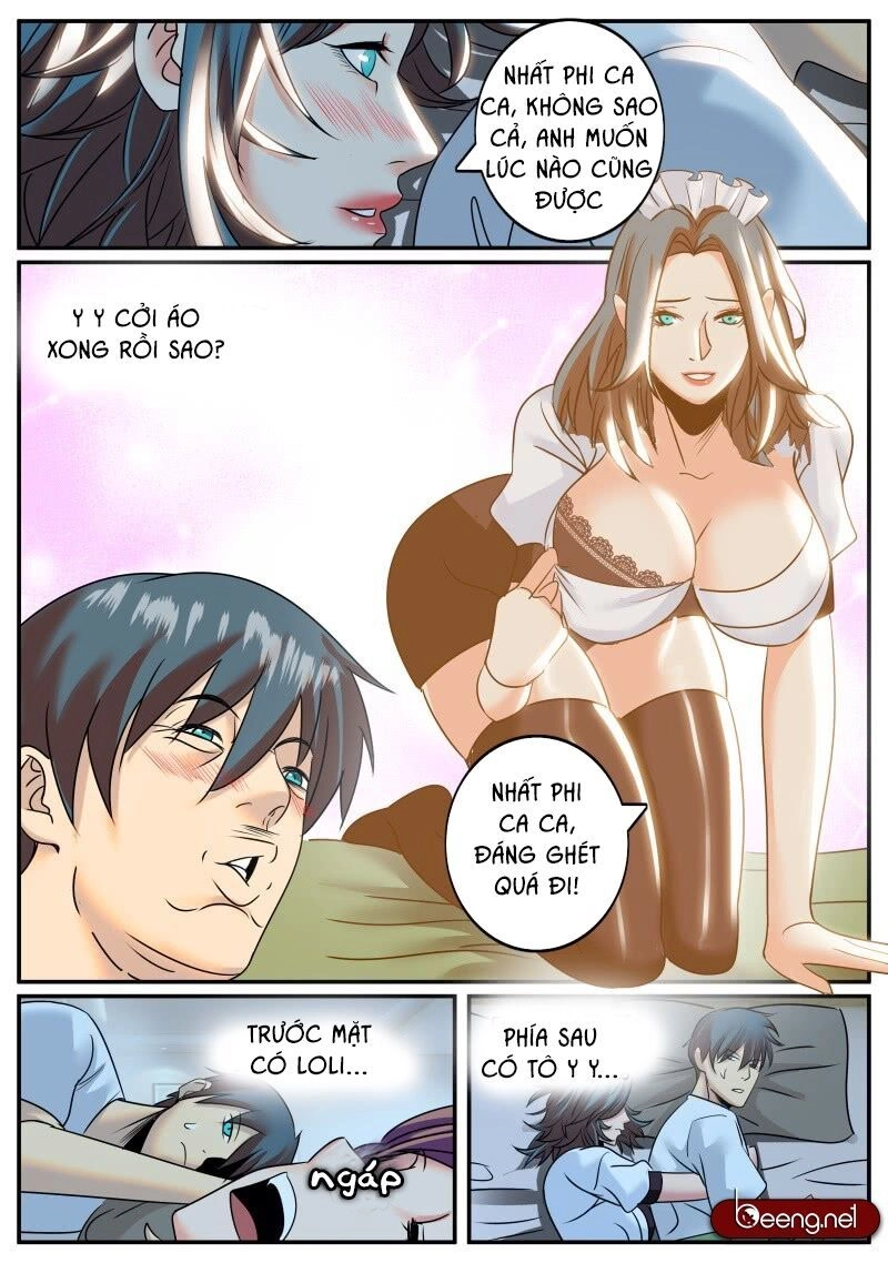 Đặc Nhiệm Siêu Cấp Thành Phố Chapter 207 - 12