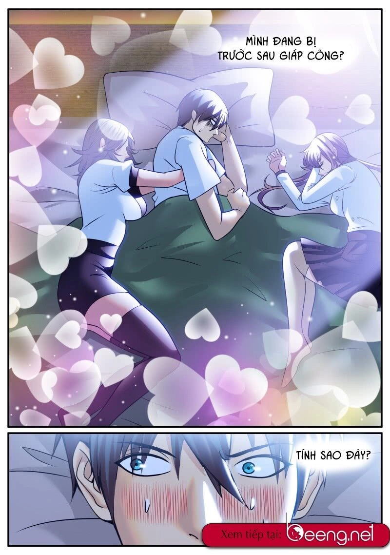 Đặc Nhiệm Siêu Cấp Thành Phố Chapter 207 - 13