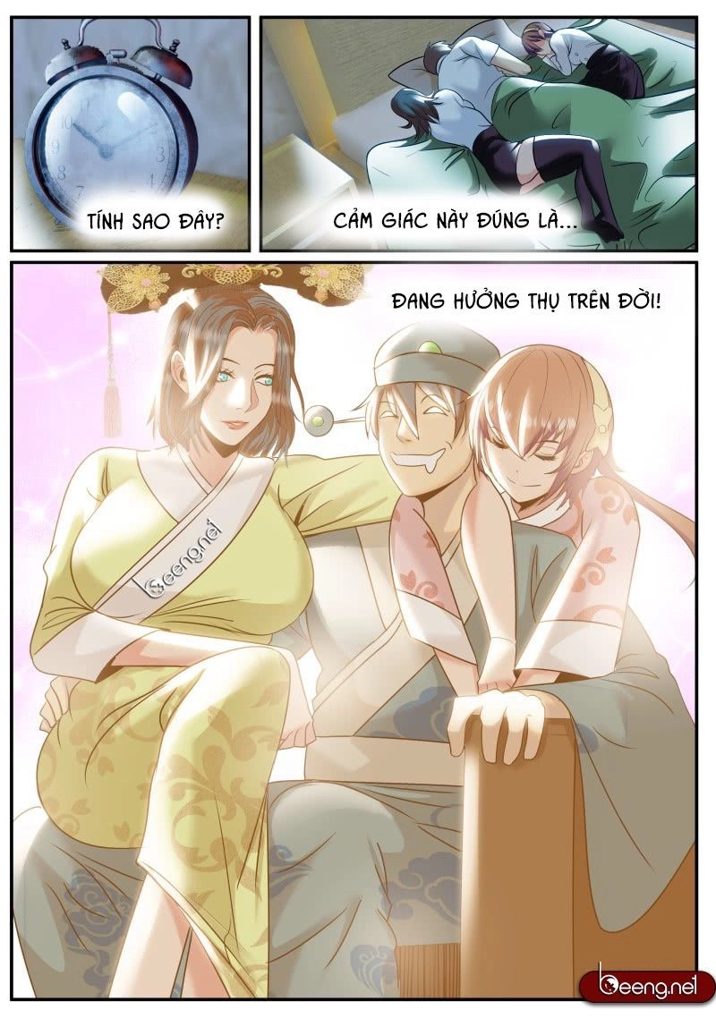 Đặc Nhiệm Siêu Cấp Thành Phố Chapter 208 - 1