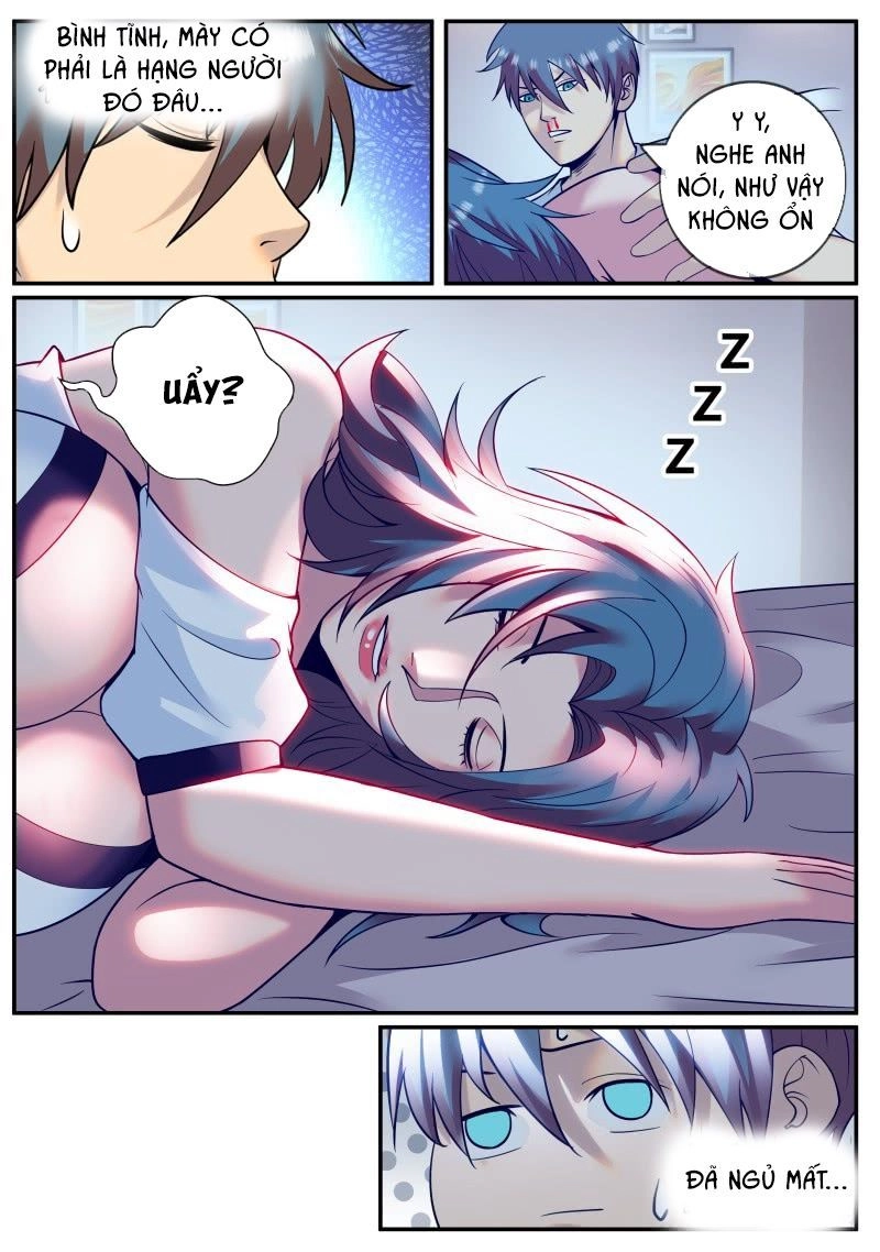 Đặc Nhiệm Siêu Cấp Thành Phố Chapter 208 - 2