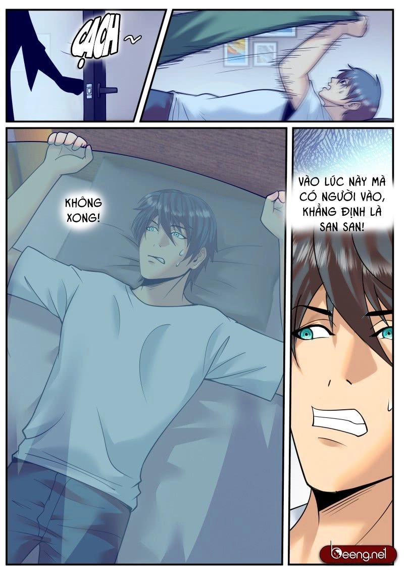 Đặc Nhiệm Siêu Cấp Thành Phố Chapter 208 - 4