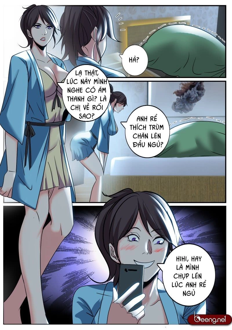 Đặc Nhiệm Siêu Cấp Thành Phố Chapter 208 - 5