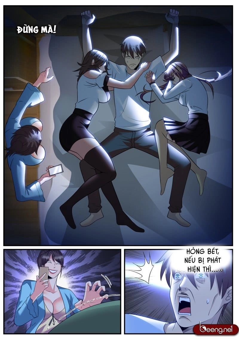 Đặc Nhiệm Siêu Cấp Thành Phố Chapter 208 - 6