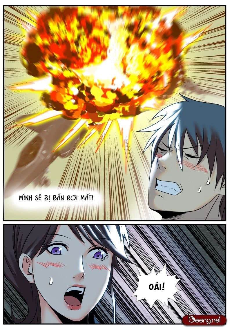 Đặc Nhiệm Siêu Cấp Thành Phố Chapter 208 - 7