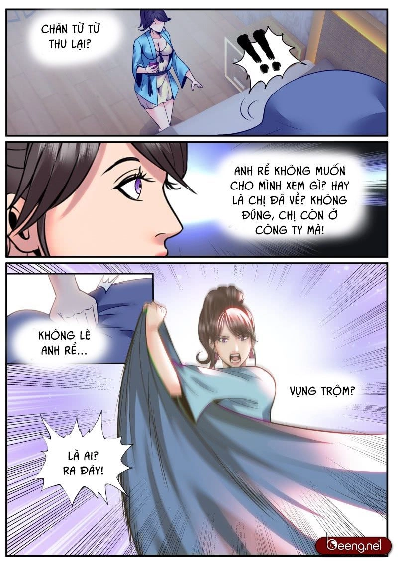 Đặc Nhiệm Siêu Cấp Thành Phố Chapter 208 - 8