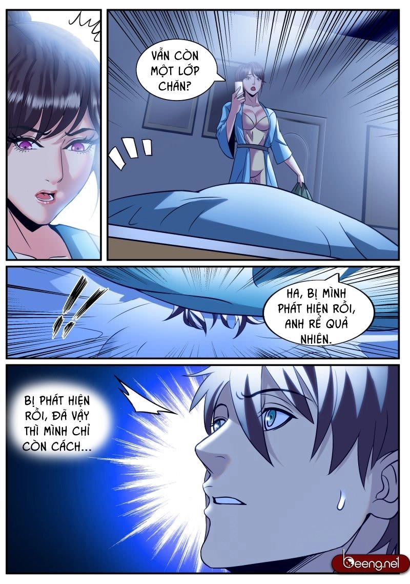 Đặc Nhiệm Siêu Cấp Thành Phố Chapter 208 - 9