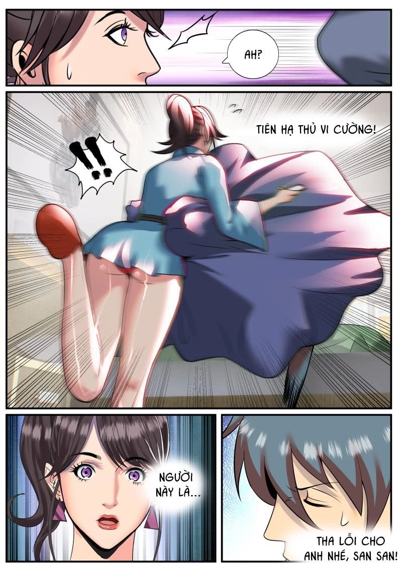 Đặc Nhiệm Siêu Cấp Thành Phố Chapter 208 - 10