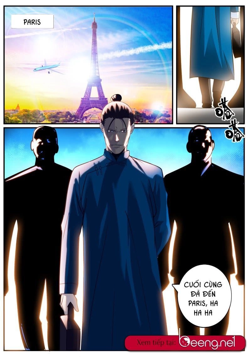 Đặc Nhiệm Siêu Cấp Thành Phố Chapter 208 - 12