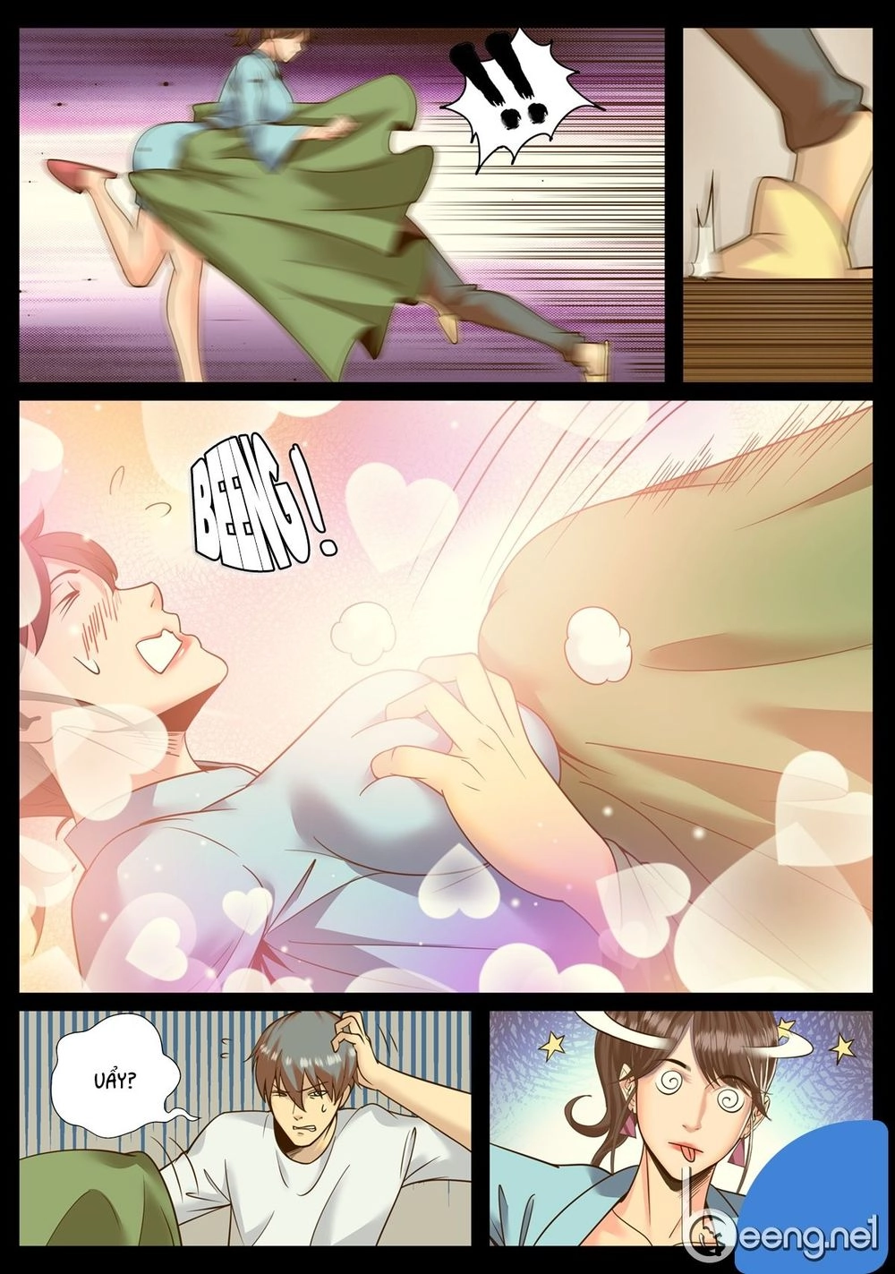 Đặc Nhiệm Siêu Cấp Thành Phố Chapter 209 - 4