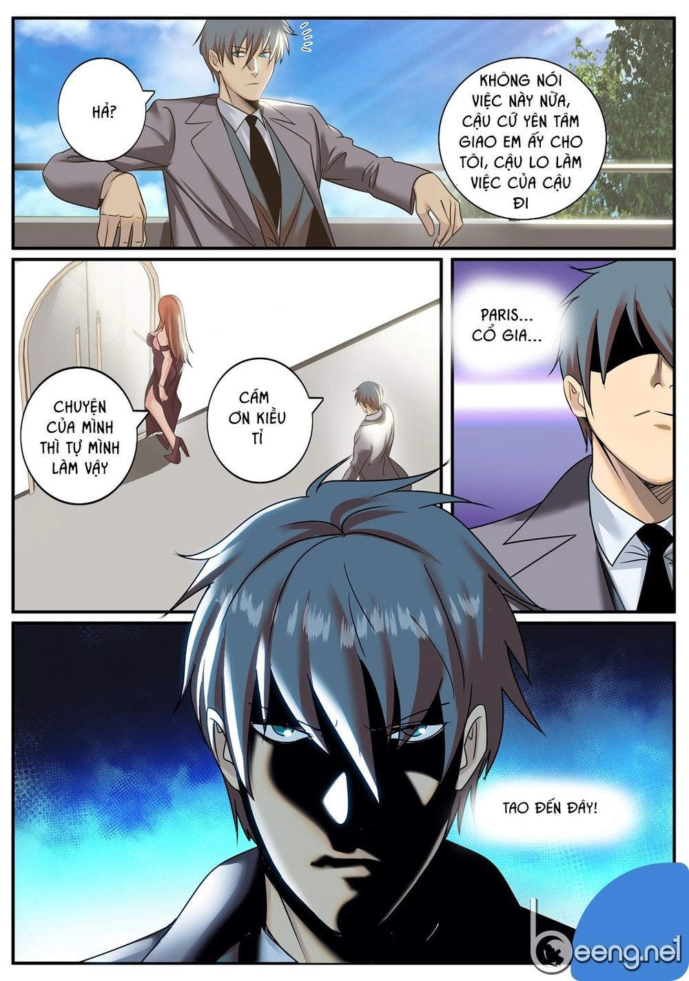 Đặc Nhiệm Siêu Cấp Thành Phố Chapter 209 - 10