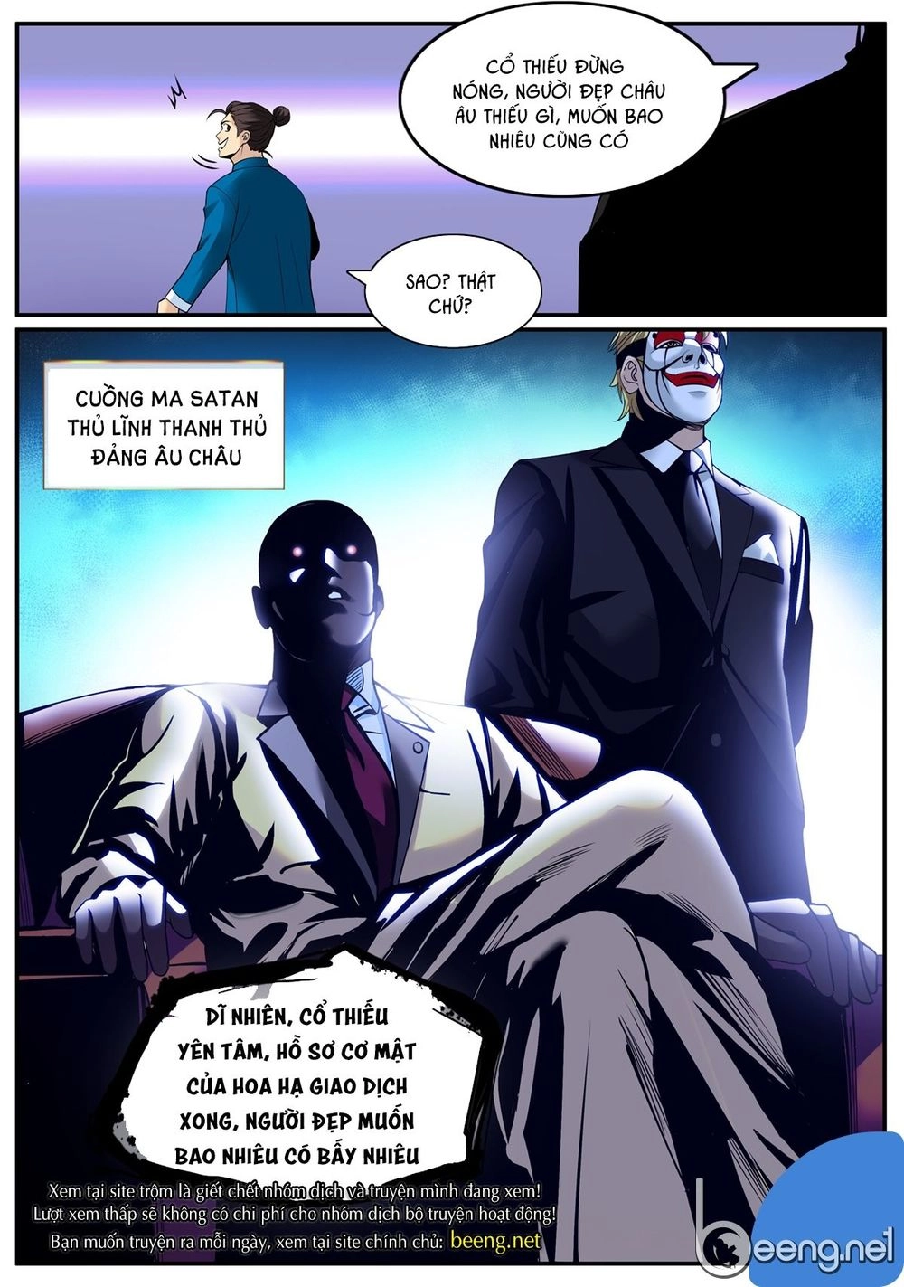 Đặc Nhiệm Siêu Cấp Thành Phố Chapter 209 - 12