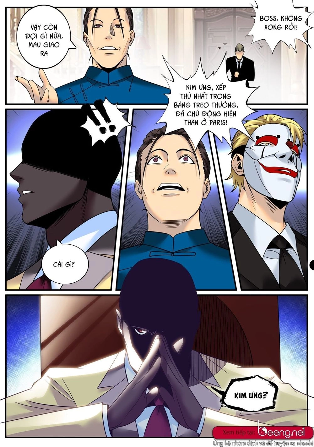 Đặc Nhiệm Siêu Cấp Thành Phố Chapter 209 - 13