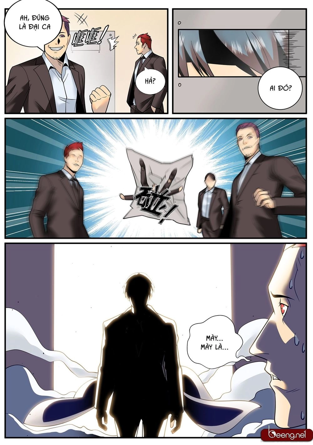 Đặc Nhiệm Siêu Cấp Thành Phố Chapter 210 - 6