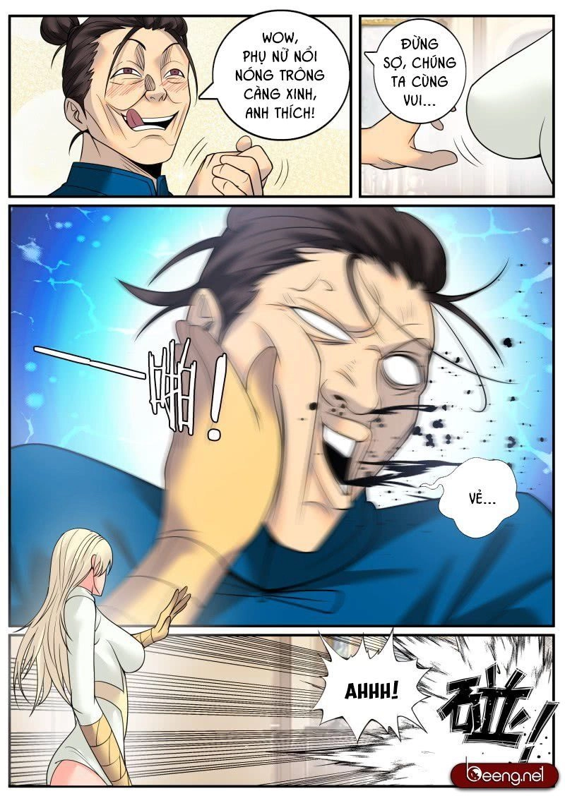 Đặc Nhiệm Siêu Cấp Thành Phố Chapter 211 - 2