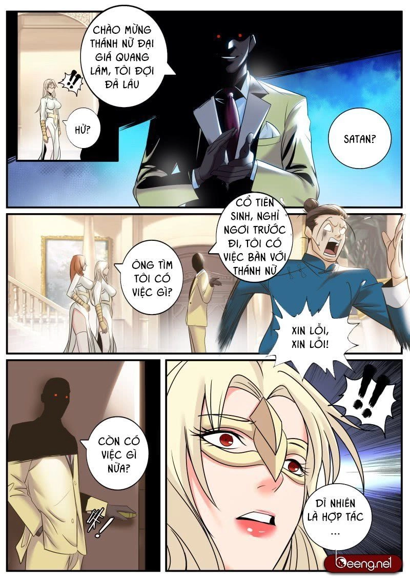 Đặc Nhiệm Siêu Cấp Thành Phố Chapter 211 - 5