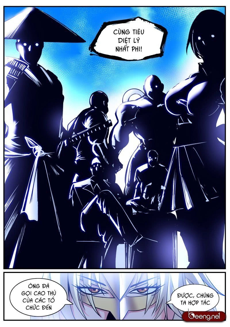 Đặc Nhiệm Siêu Cấp Thành Phố Chapter 211 - 6