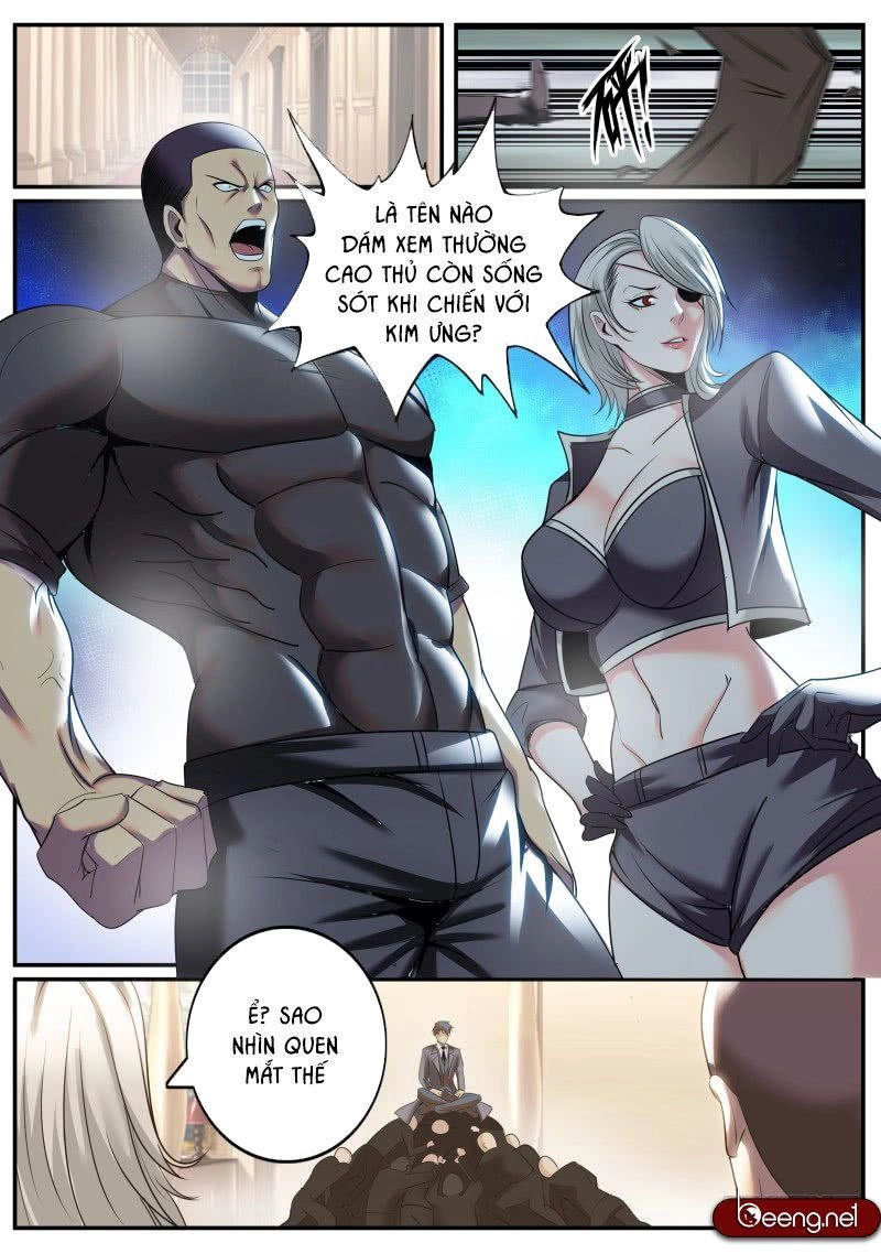 Đặc Nhiệm Siêu Cấp Thành Phố Chapter 211 - 7