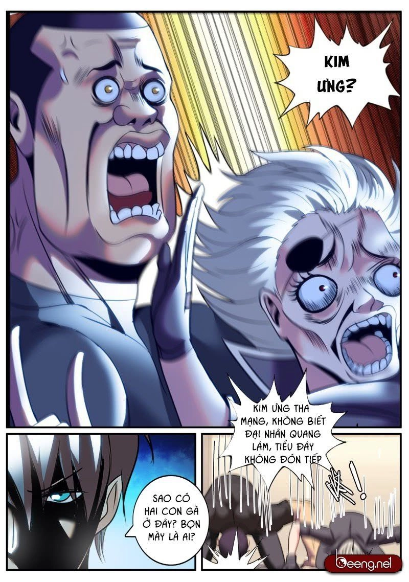 Đặc Nhiệm Siêu Cấp Thành Phố Chapter 211 - 8