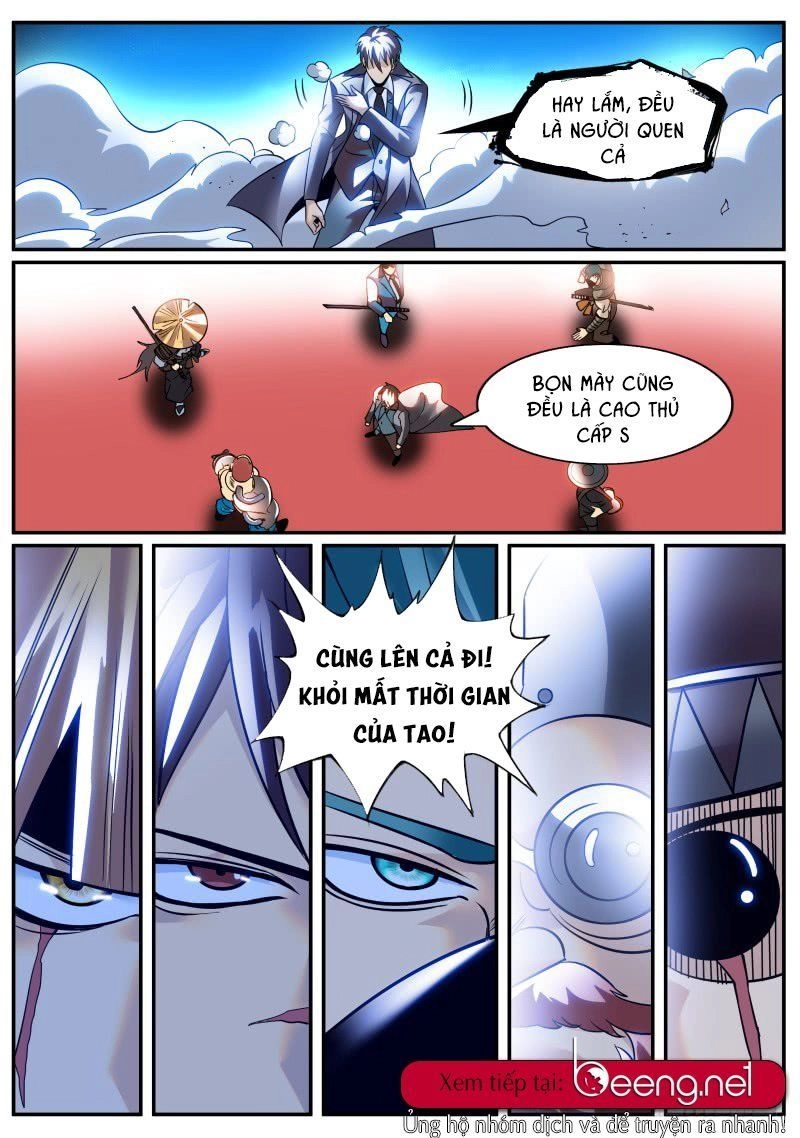 Đặc Nhiệm Siêu Cấp Thành Phố Chapter 211 - 13