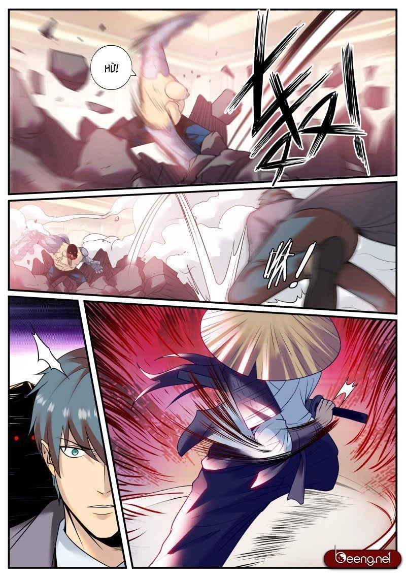 Đặc Nhiệm Siêu Cấp Thành Phố Chapter 212 - 3