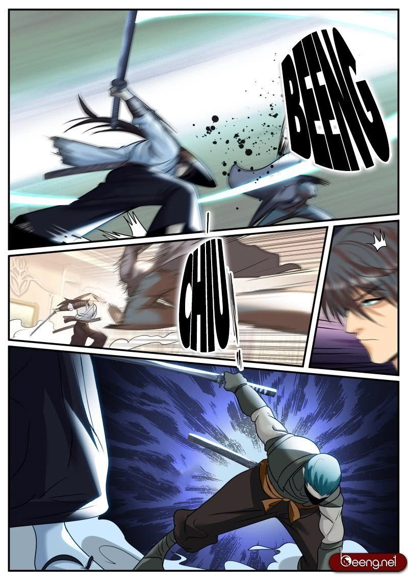 Đặc Nhiệm Siêu Cấp Thành Phố Chapter 212 - 4