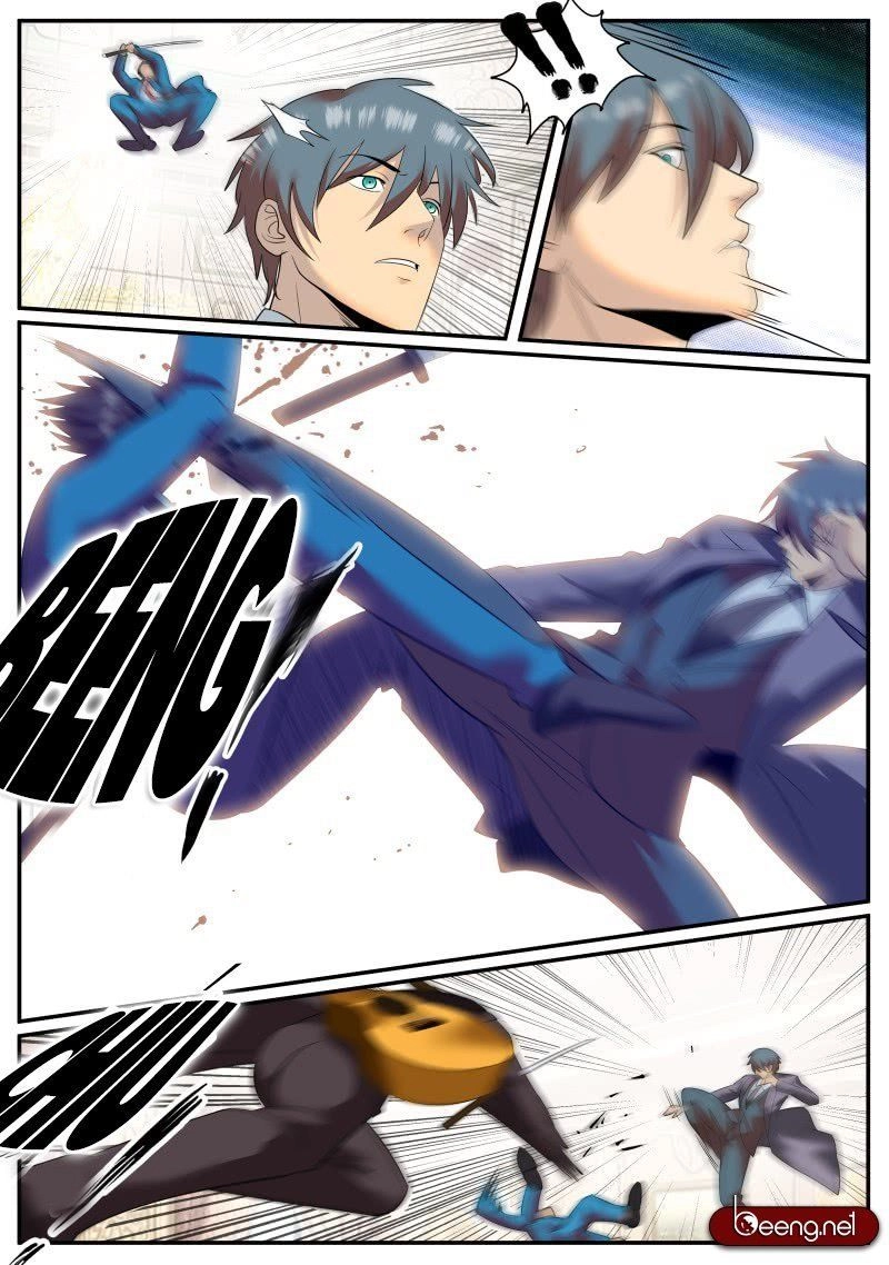 Đặc Nhiệm Siêu Cấp Thành Phố Chapter 212 - 6