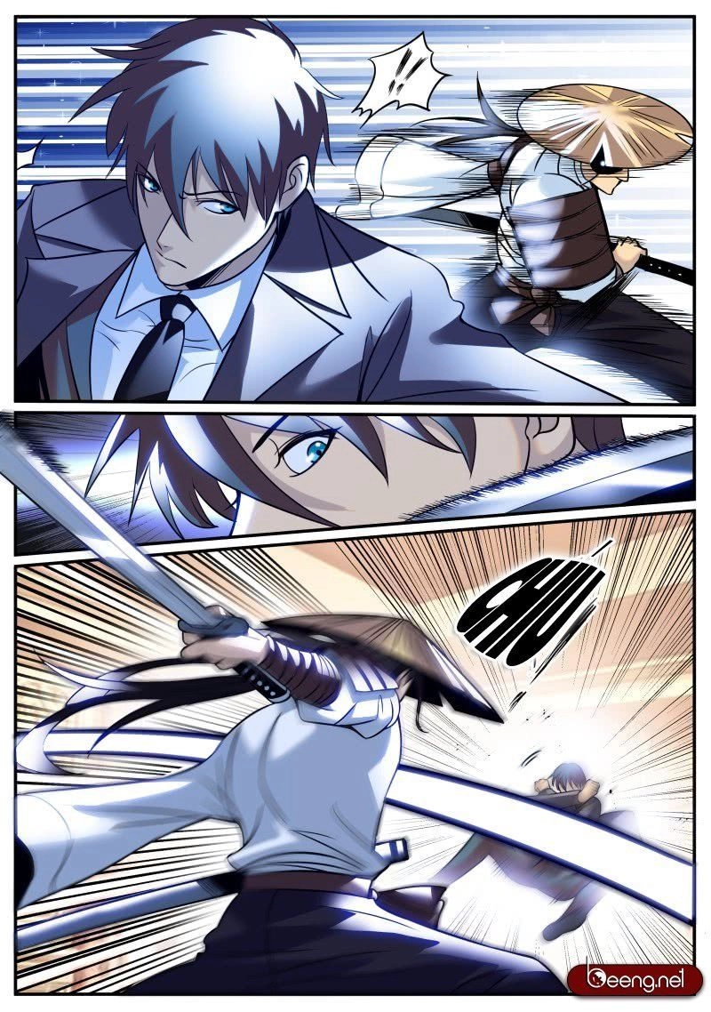 Đặc Nhiệm Siêu Cấp Thành Phố Chapter 212 - 8